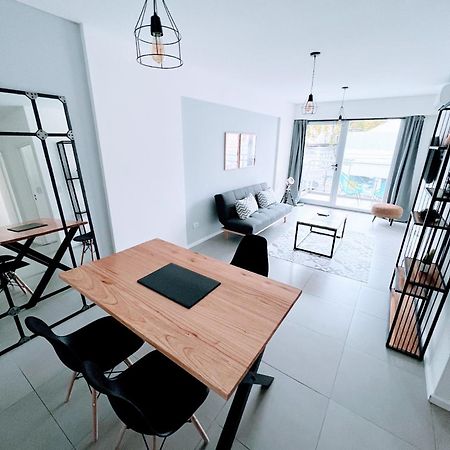 Palermo Twin Appartement Buenos Aires Buitenkant foto