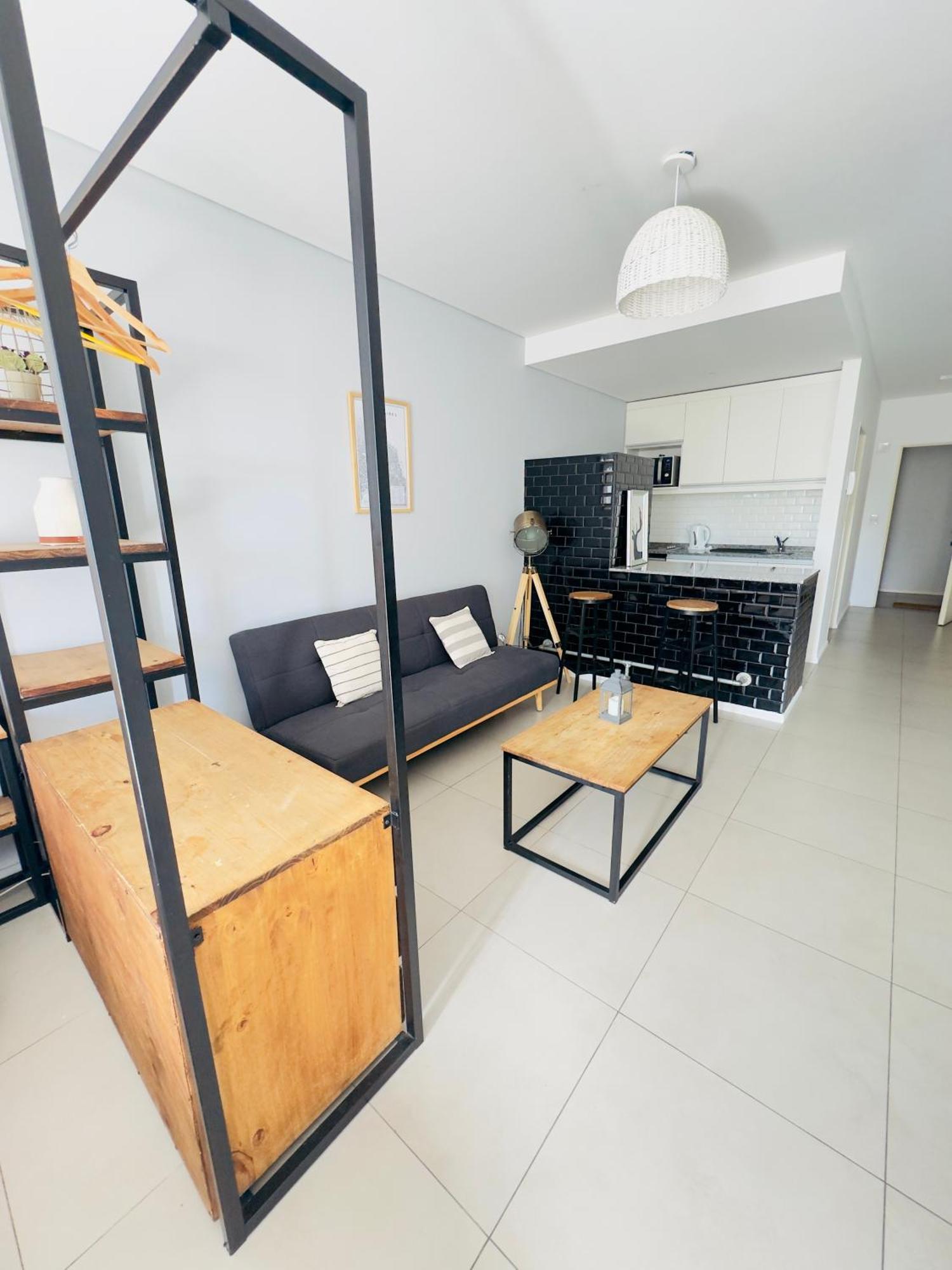 Palermo Twin Appartement Buenos Aires Kamer foto