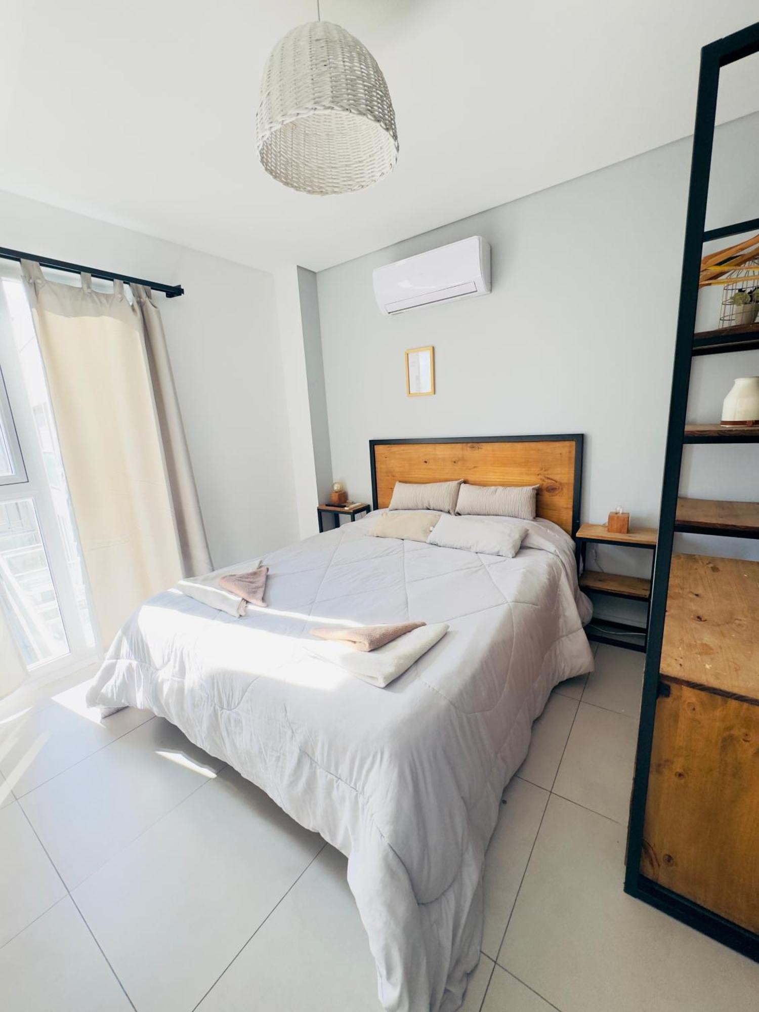 Palermo Twin Appartement Buenos Aires Kamer foto