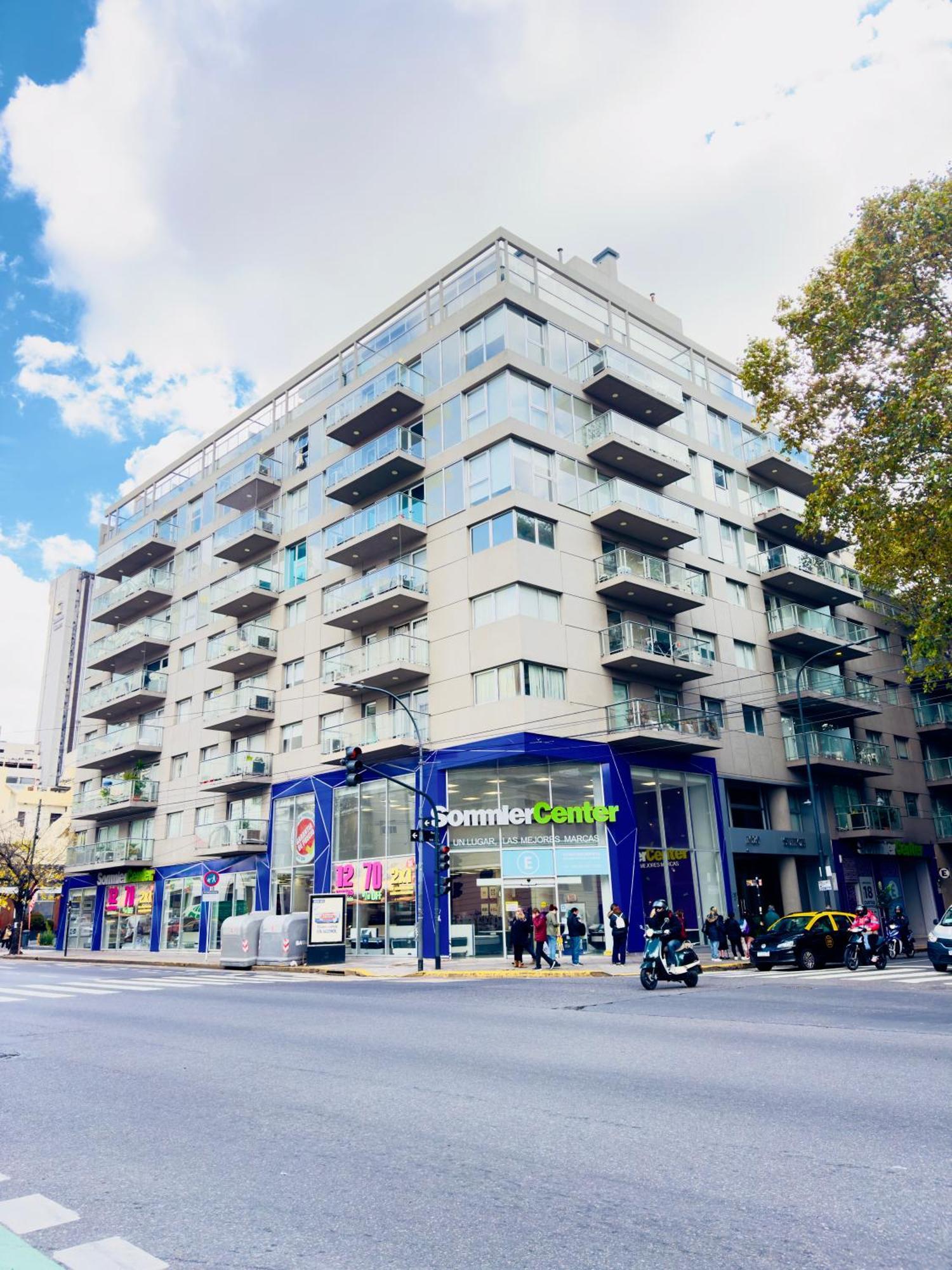 Palermo Twin Appartement Buenos Aires Buitenkant foto