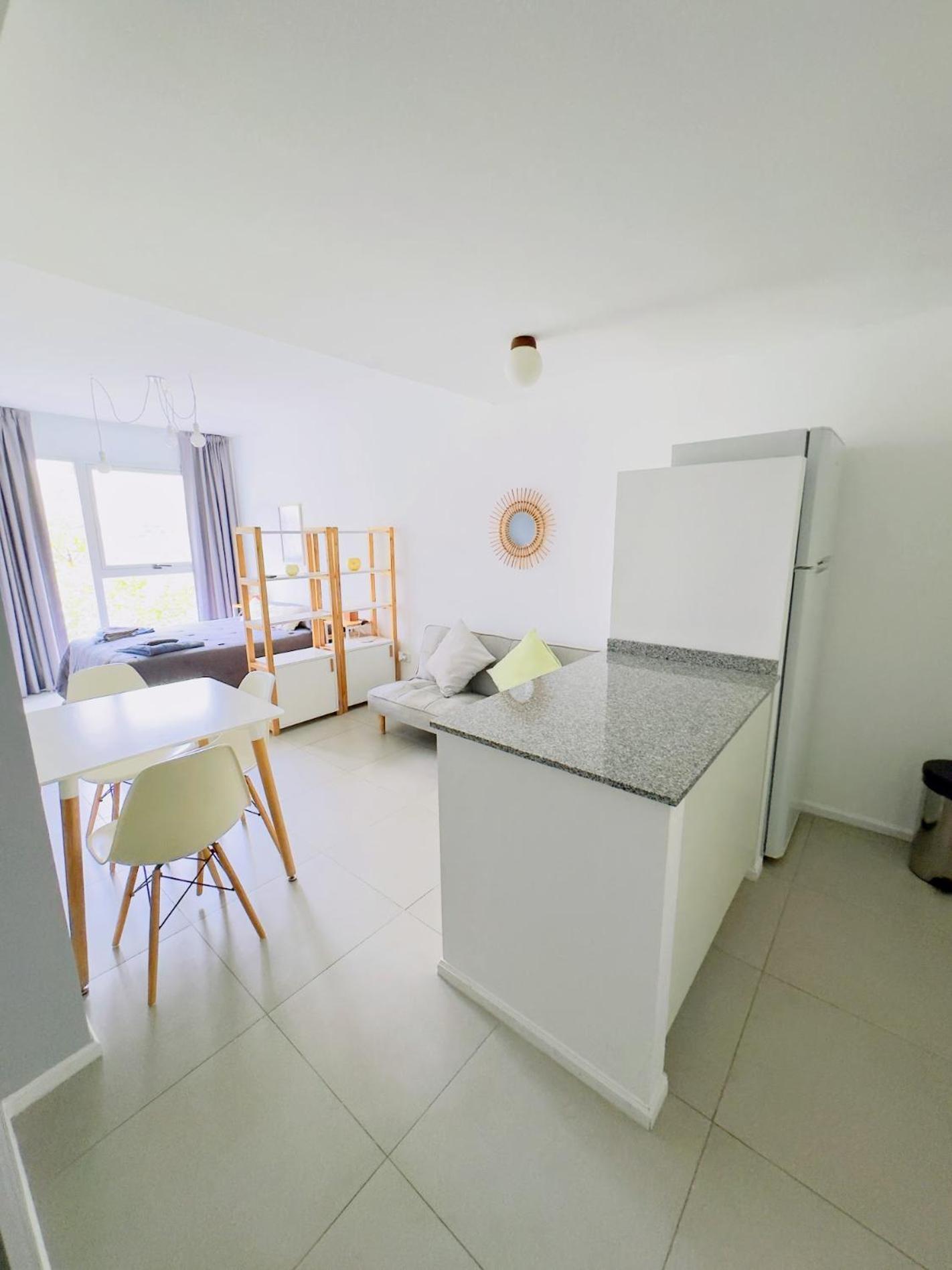 Palermo Twin Appartement Buenos Aires Kamer foto