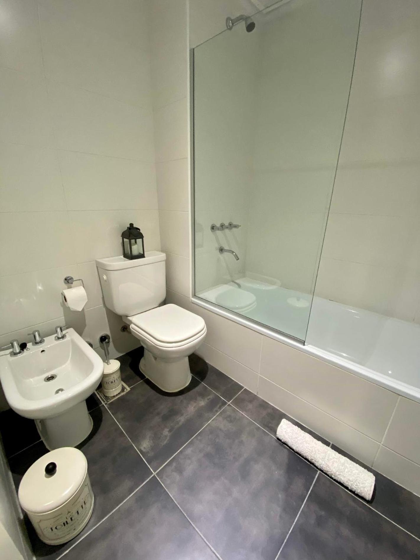 Palermo Twin Appartement Buenos Aires Kamer foto