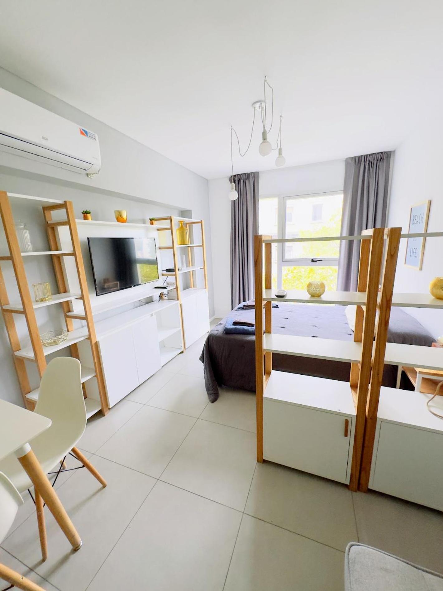 Palermo Twin Appartement Buenos Aires Buitenkant foto