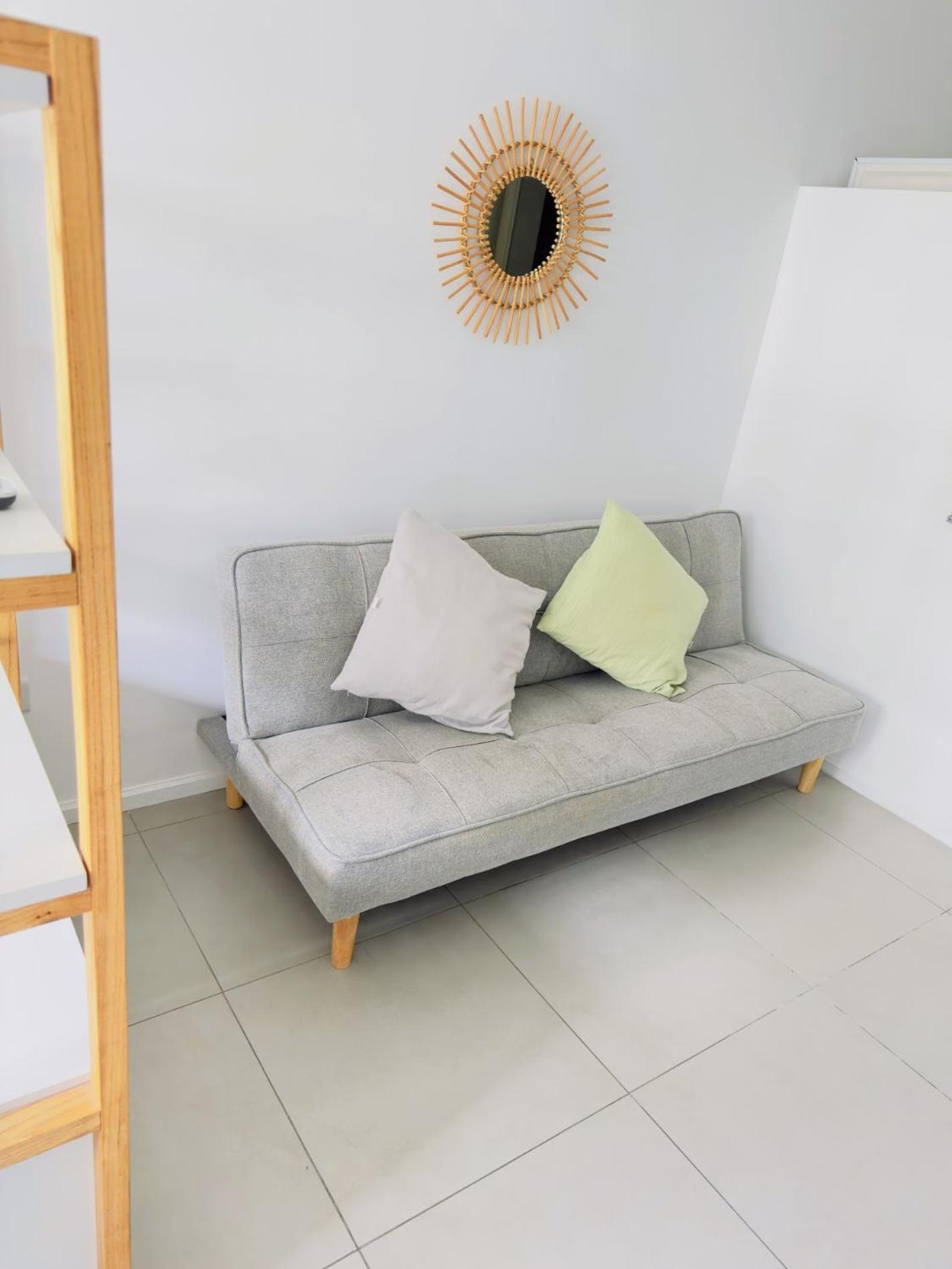 Palermo Twin Appartement Buenos Aires Kamer foto