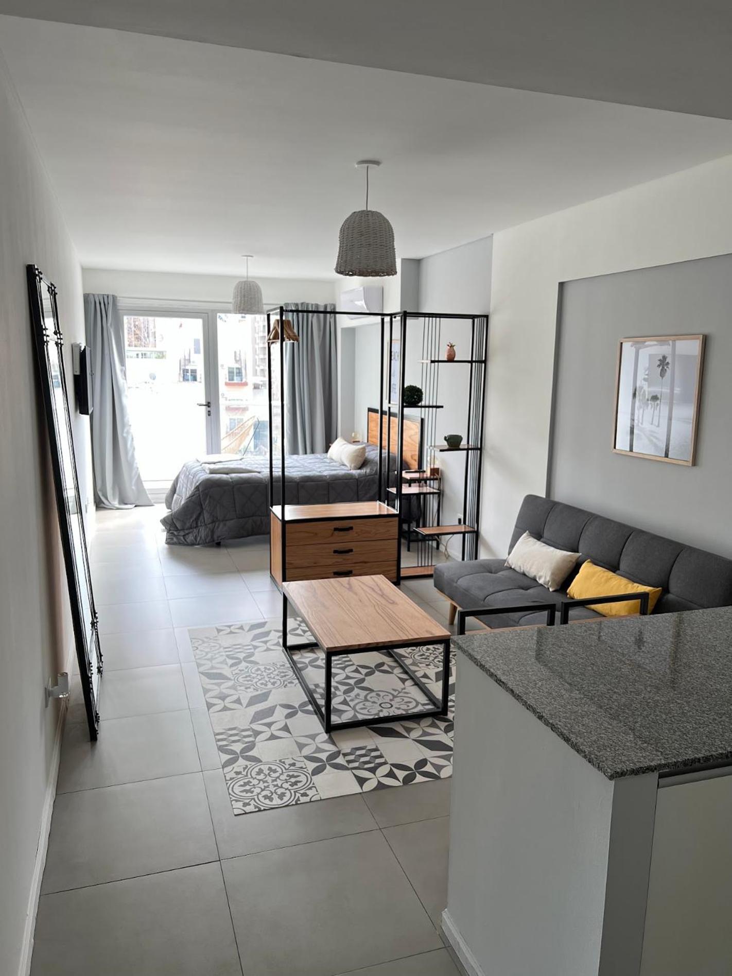 Palermo Twin Appartement Buenos Aires Kamer foto