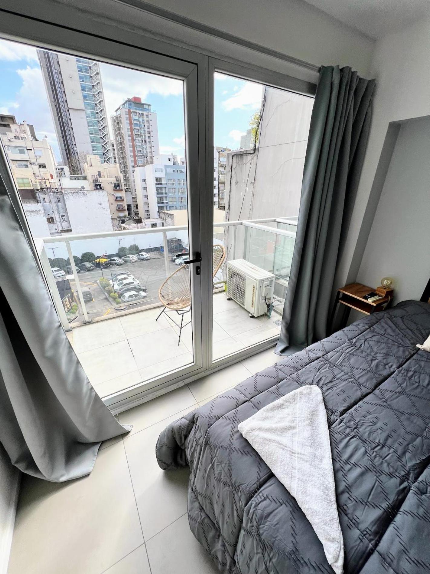 Palermo Twin Appartement Buenos Aires Kamer foto