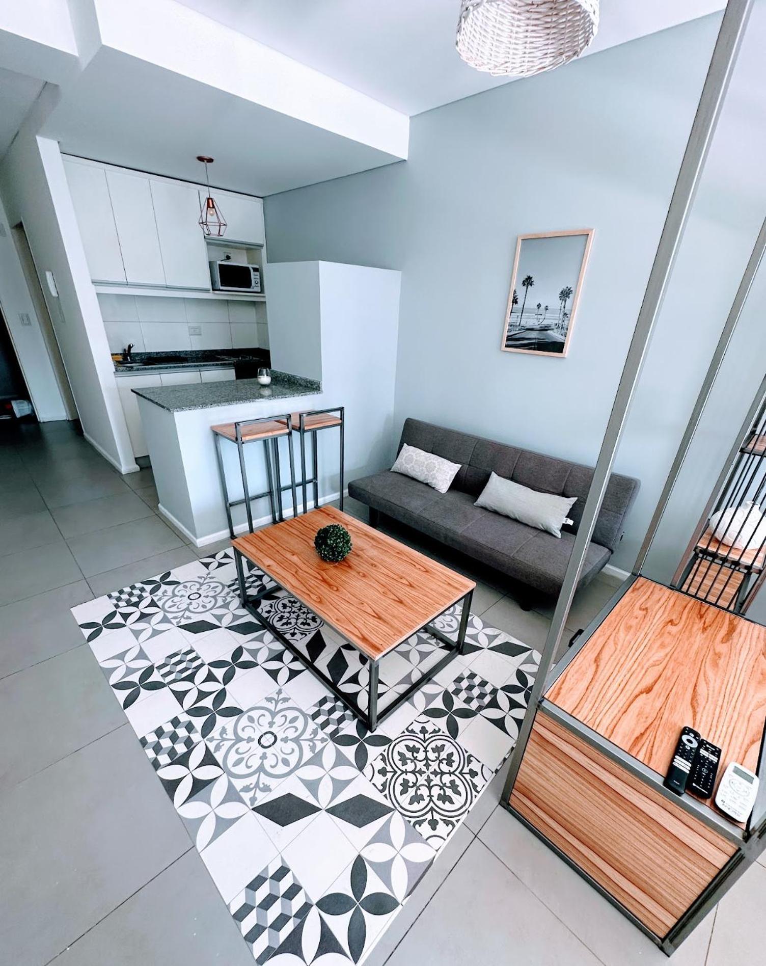 Palermo Twin Appartement Buenos Aires Kamer foto