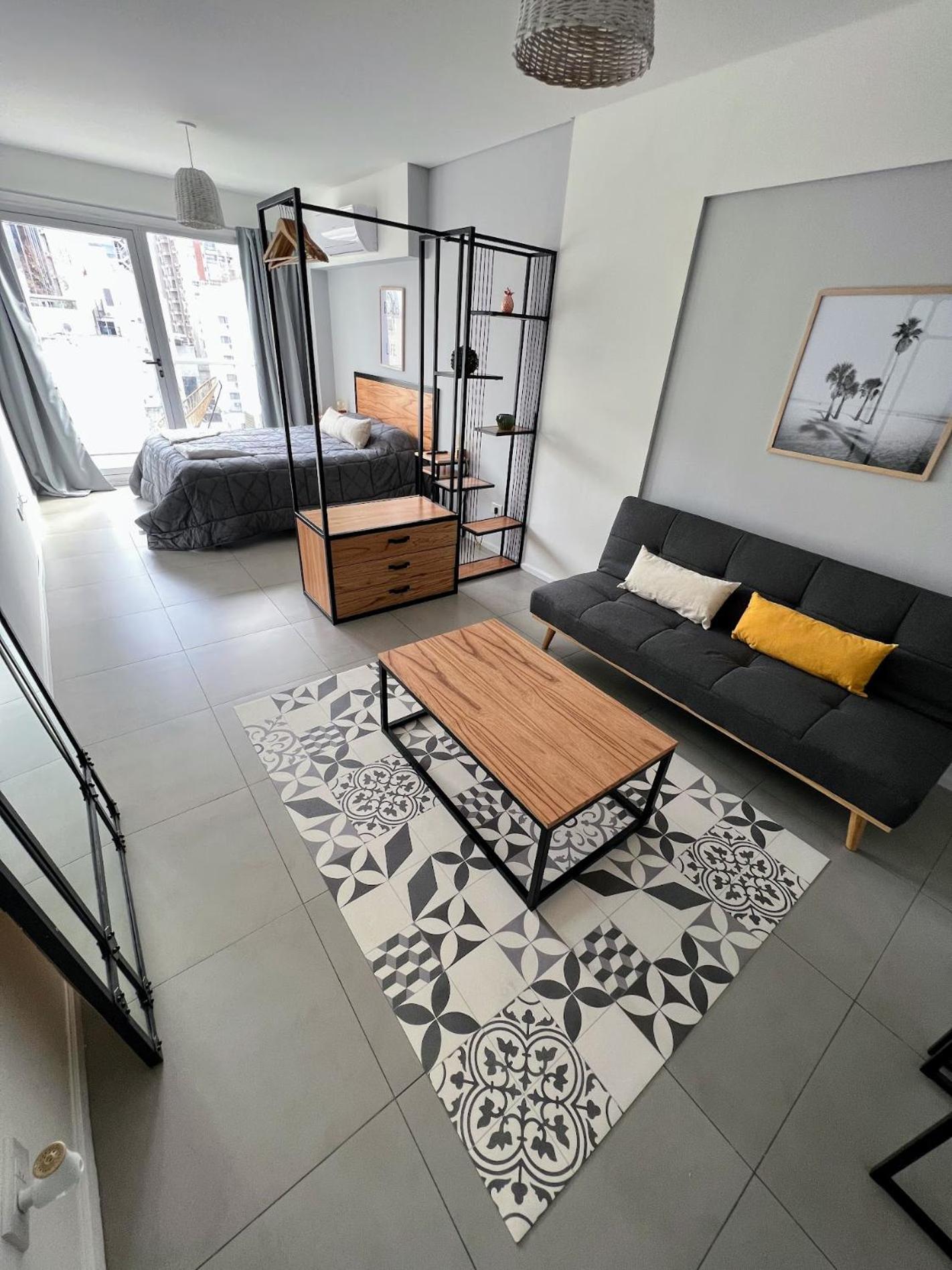 Palermo Twin Appartement Buenos Aires Kamer foto