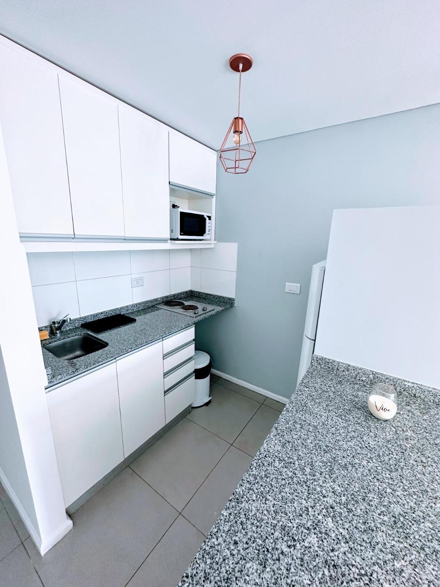 Palermo Twin Appartement Buenos Aires Kamer foto