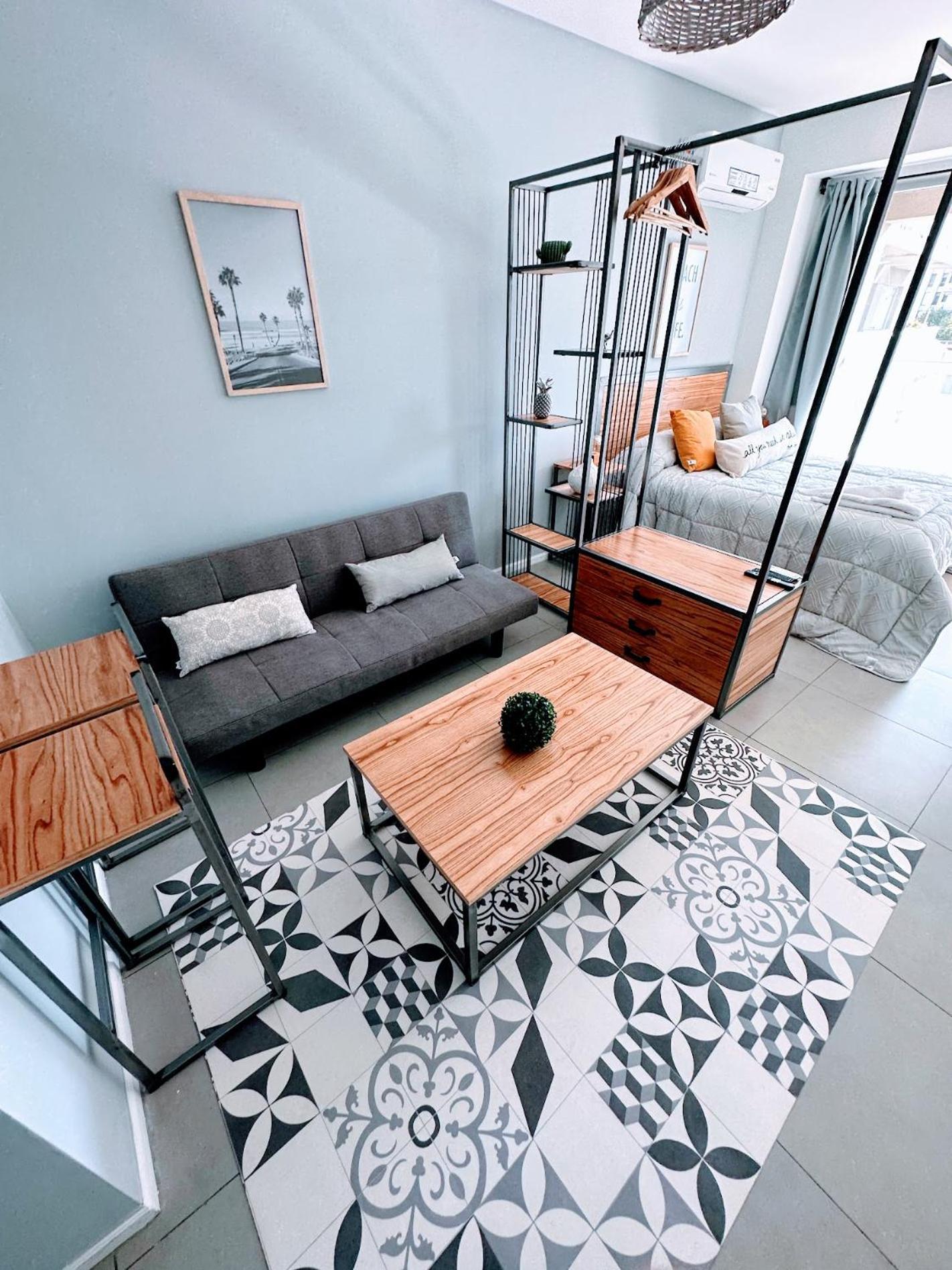 Palermo Twin Appartement Buenos Aires Kamer foto
