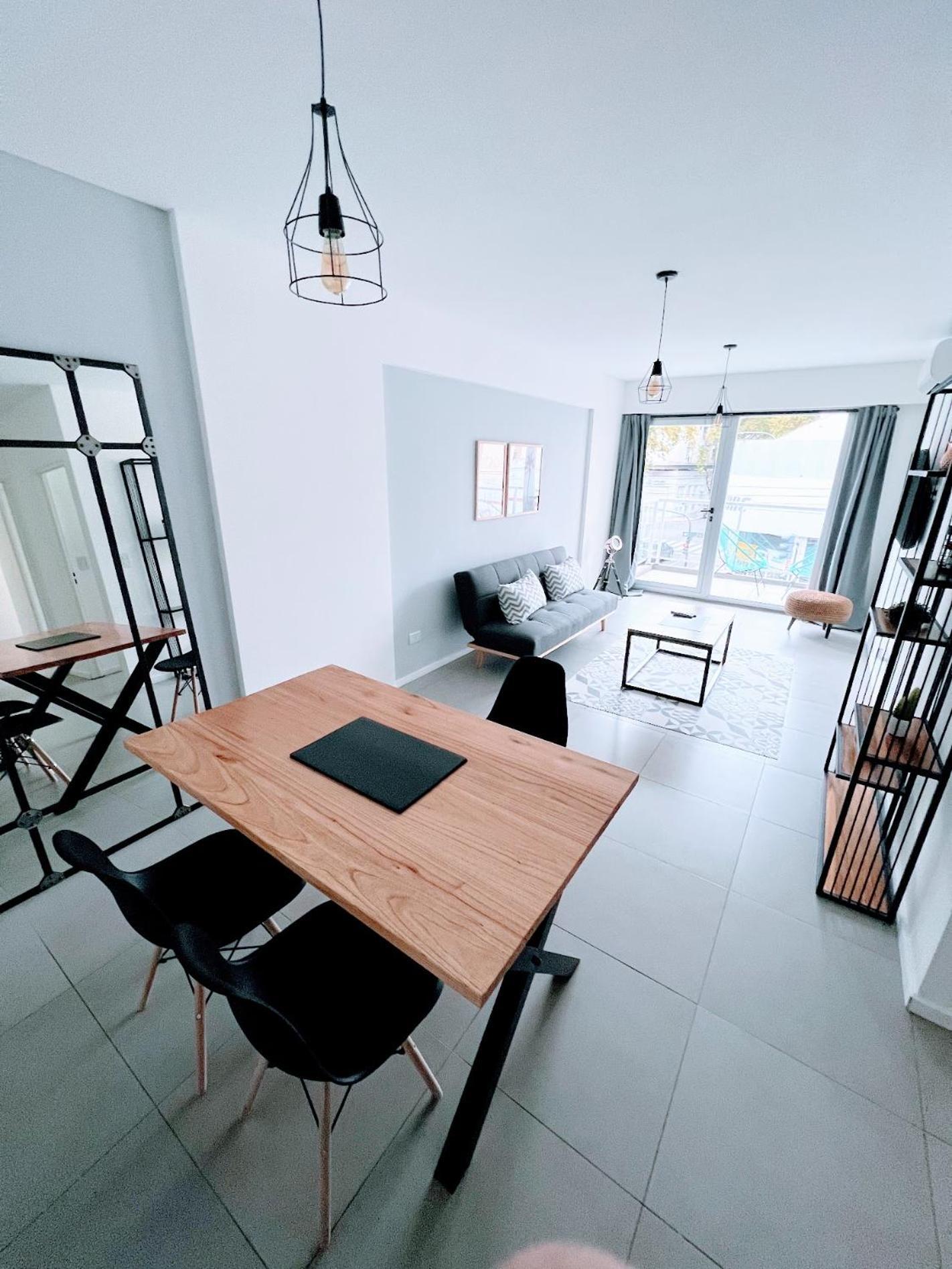 Palermo Twin Appartement Buenos Aires Buitenkant foto