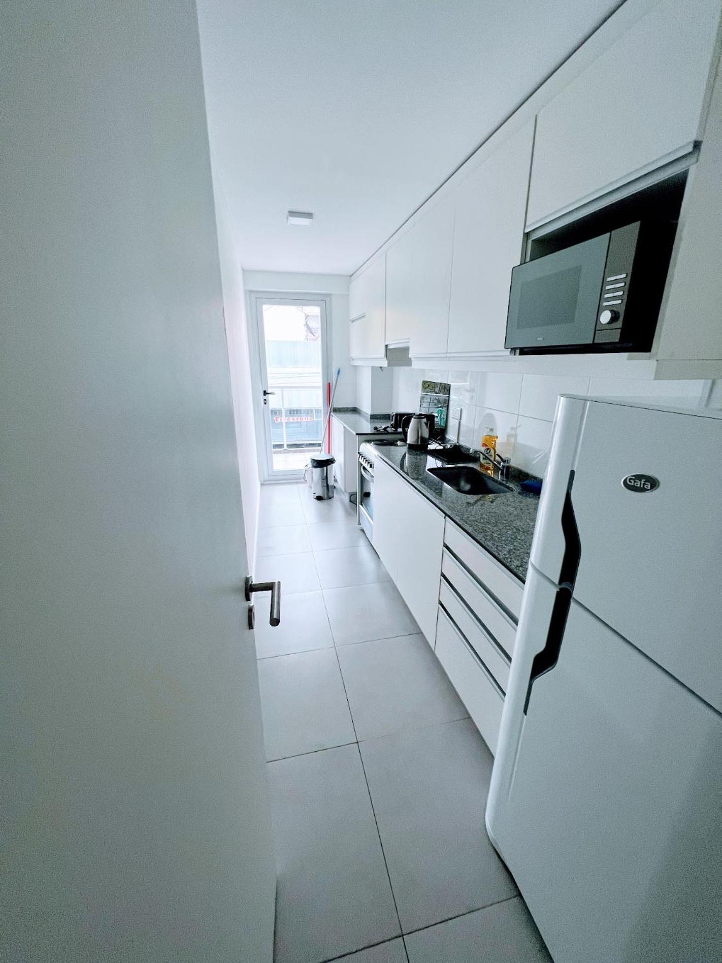 Palermo Twin Appartement Buenos Aires Kamer foto