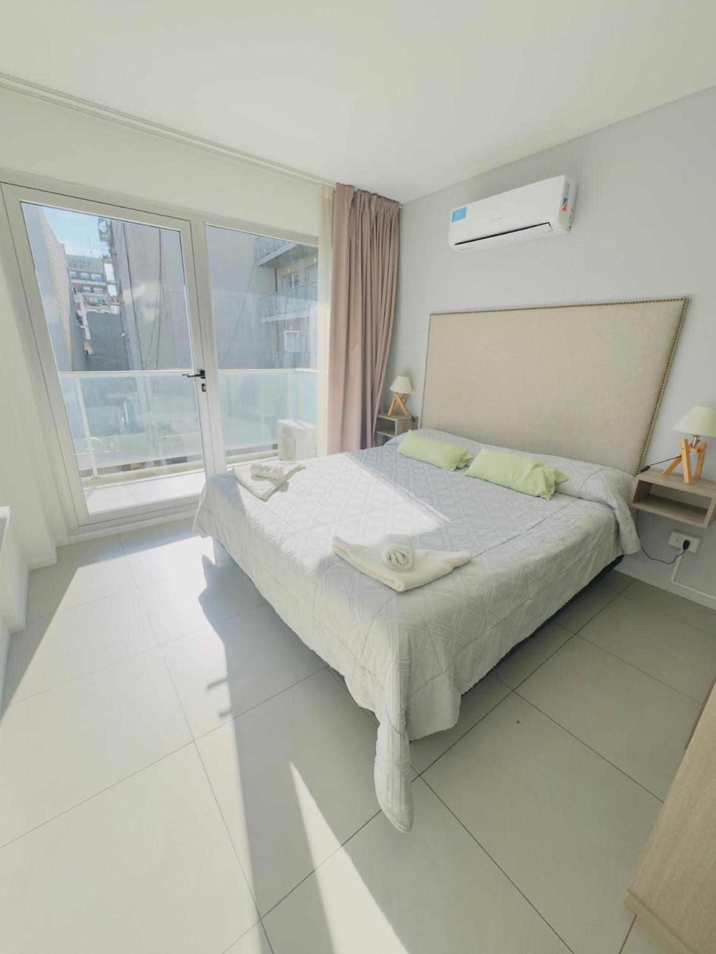 Palermo Twin Appartement Buenos Aires Kamer foto