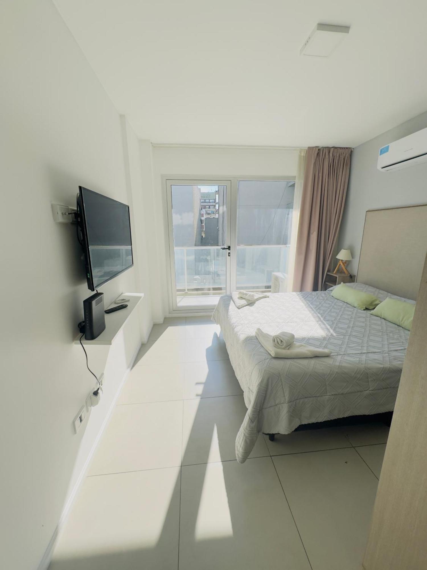 Palermo Twin Appartement Buenos Aires Kamer foto