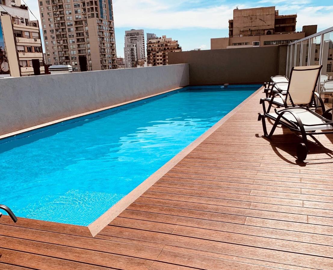 Palermo Twin Appartement Buenos Aires Buitenkant foto
